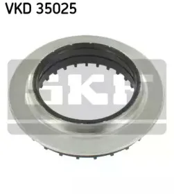 VKD 35025 SKF Подшипник качения, опора стойки амортизатора